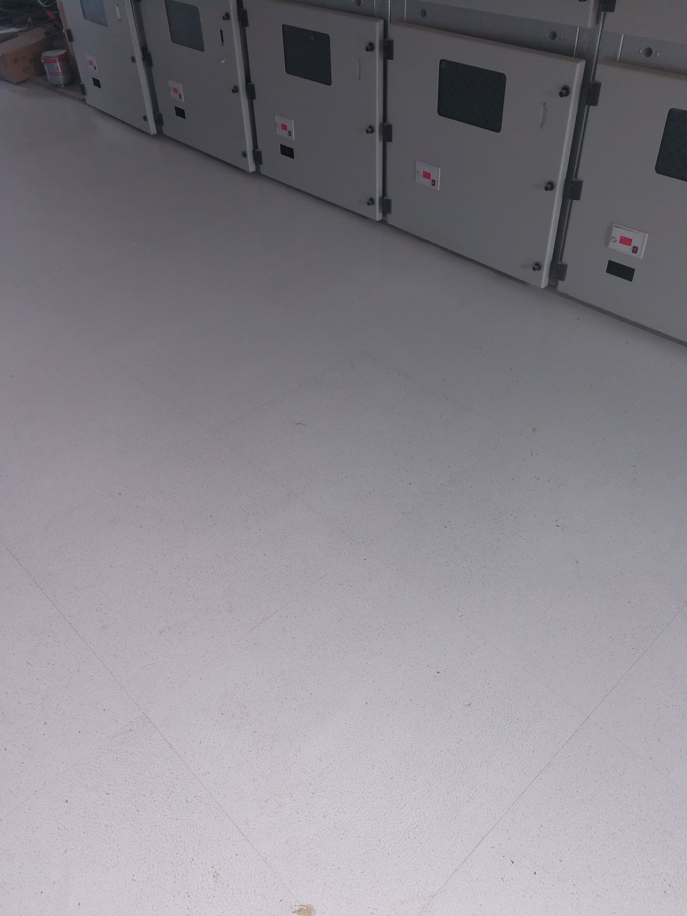 直扑式PVC防静电地板